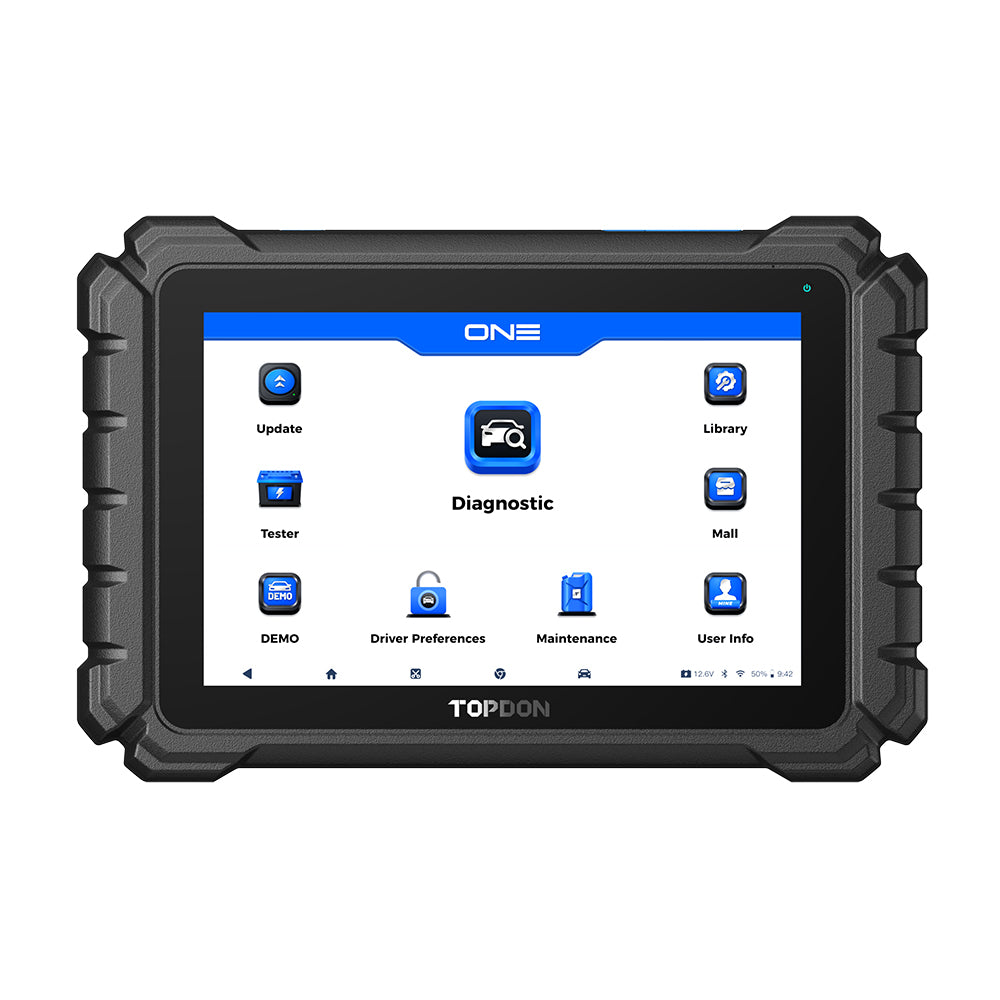 Topdo TOPDON Integrated Diagnostic Tool ONE – HK TOPDON TECHNOLOGY CO.,LIMITED