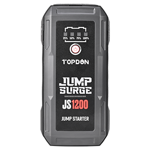 TOPDON Jump Starter JumpSurge1200 – HK Topdon Technology Co., LIMITED